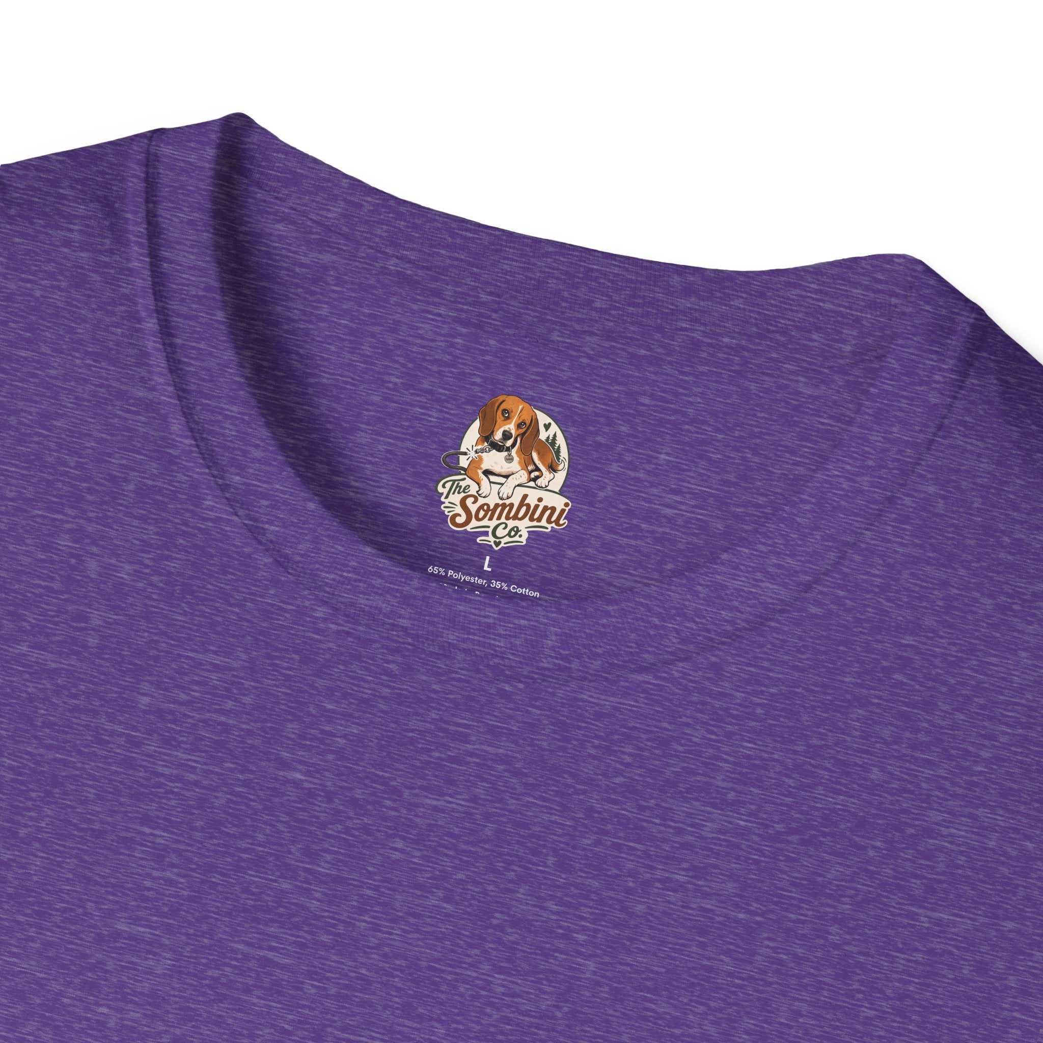 "The Wordless Wonder" — Sombini Adventure Series | Men's Tee