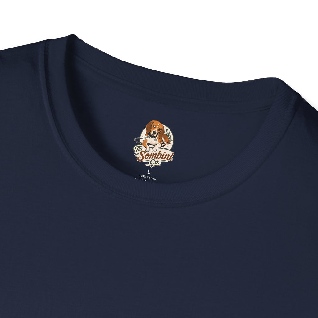 "The Wordless Wonder" — Sombini Adventure Series | Men's Tee