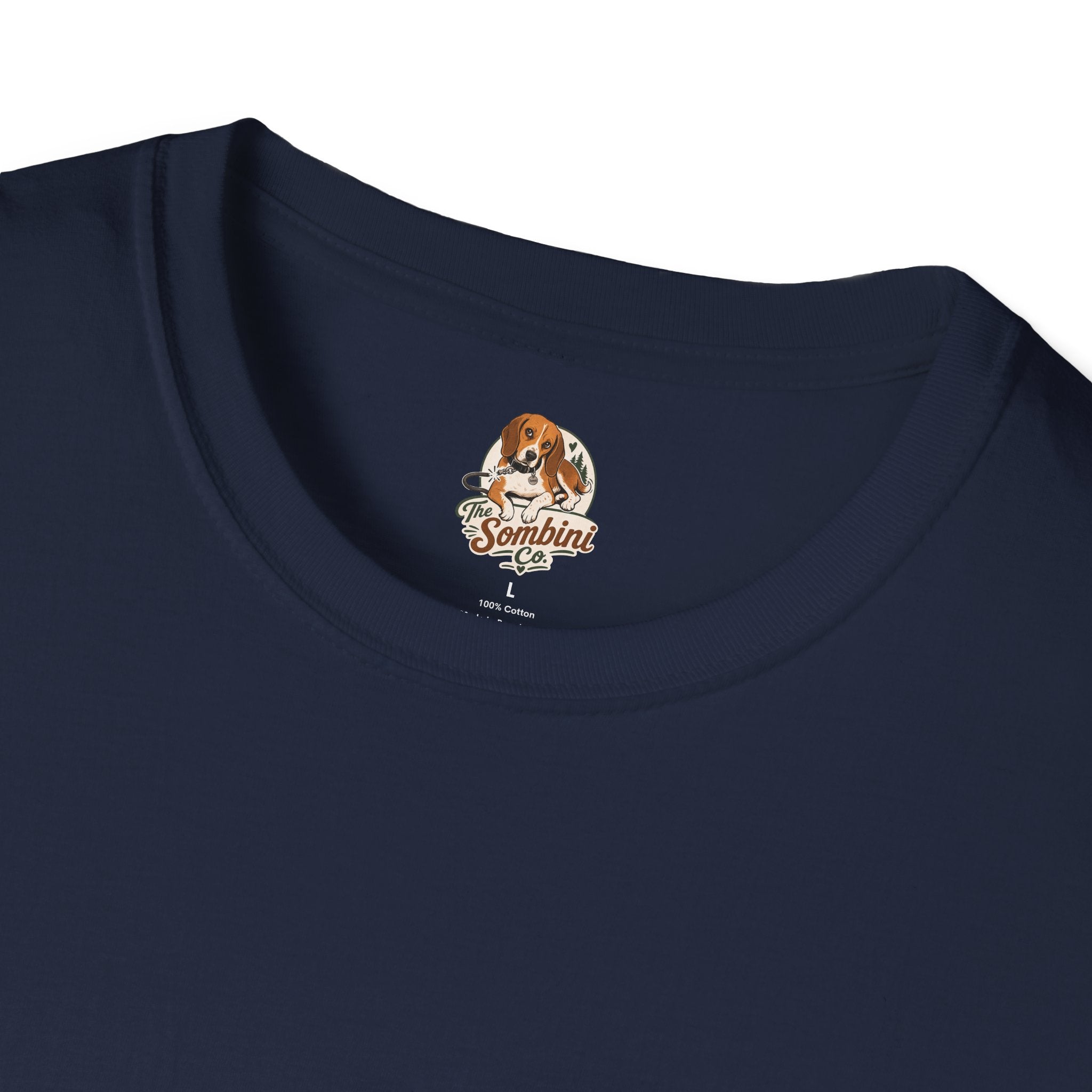 "The Wordless Wonder" — Sombini Adventure Series | Men's Tee