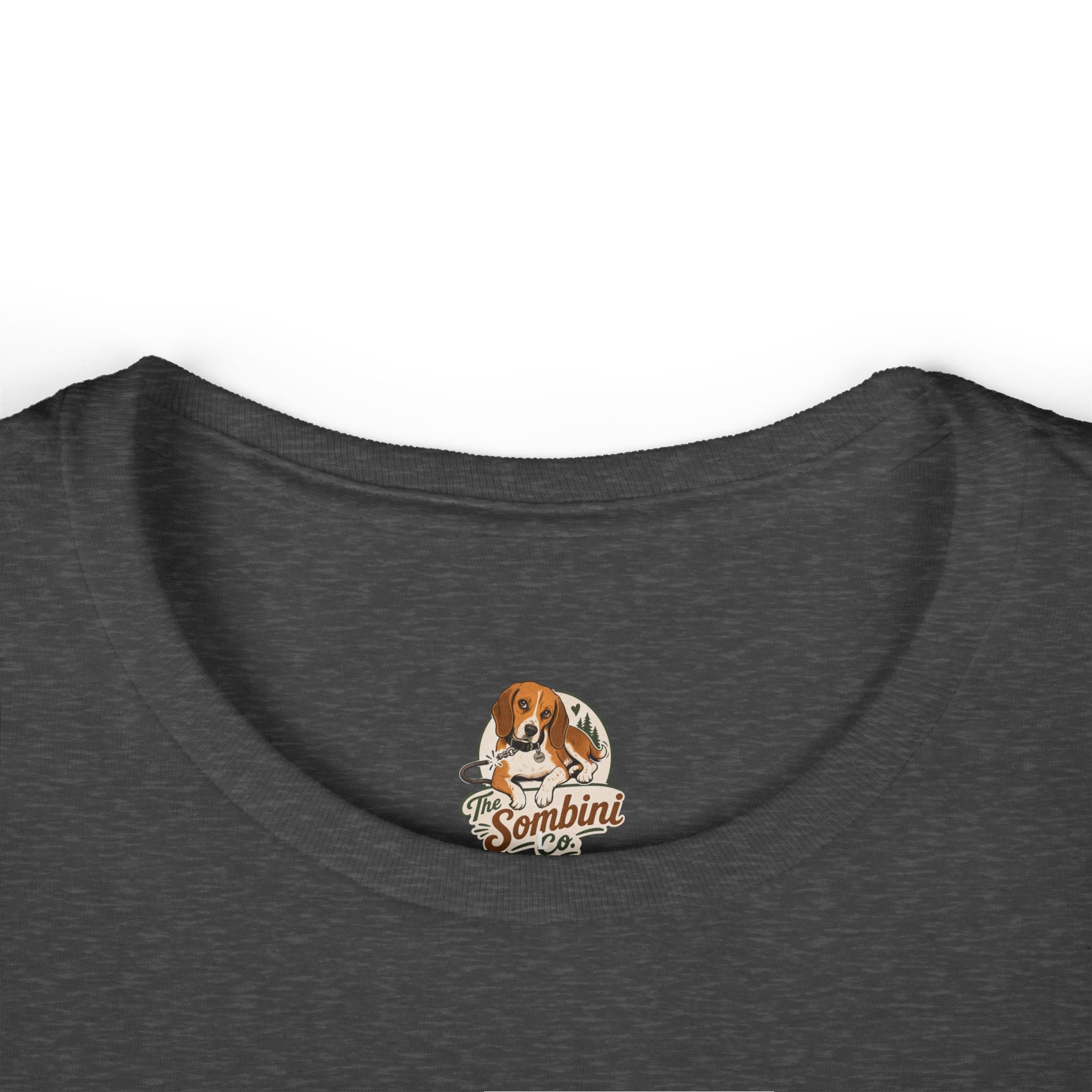 "I Work for Treats" — The Escape Club | Women's Tee