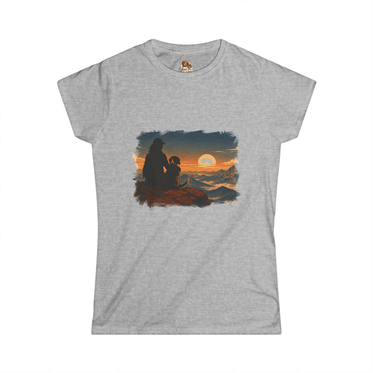 "The Wordless Wonder" — Sombini Adventure Series | Women's Tee