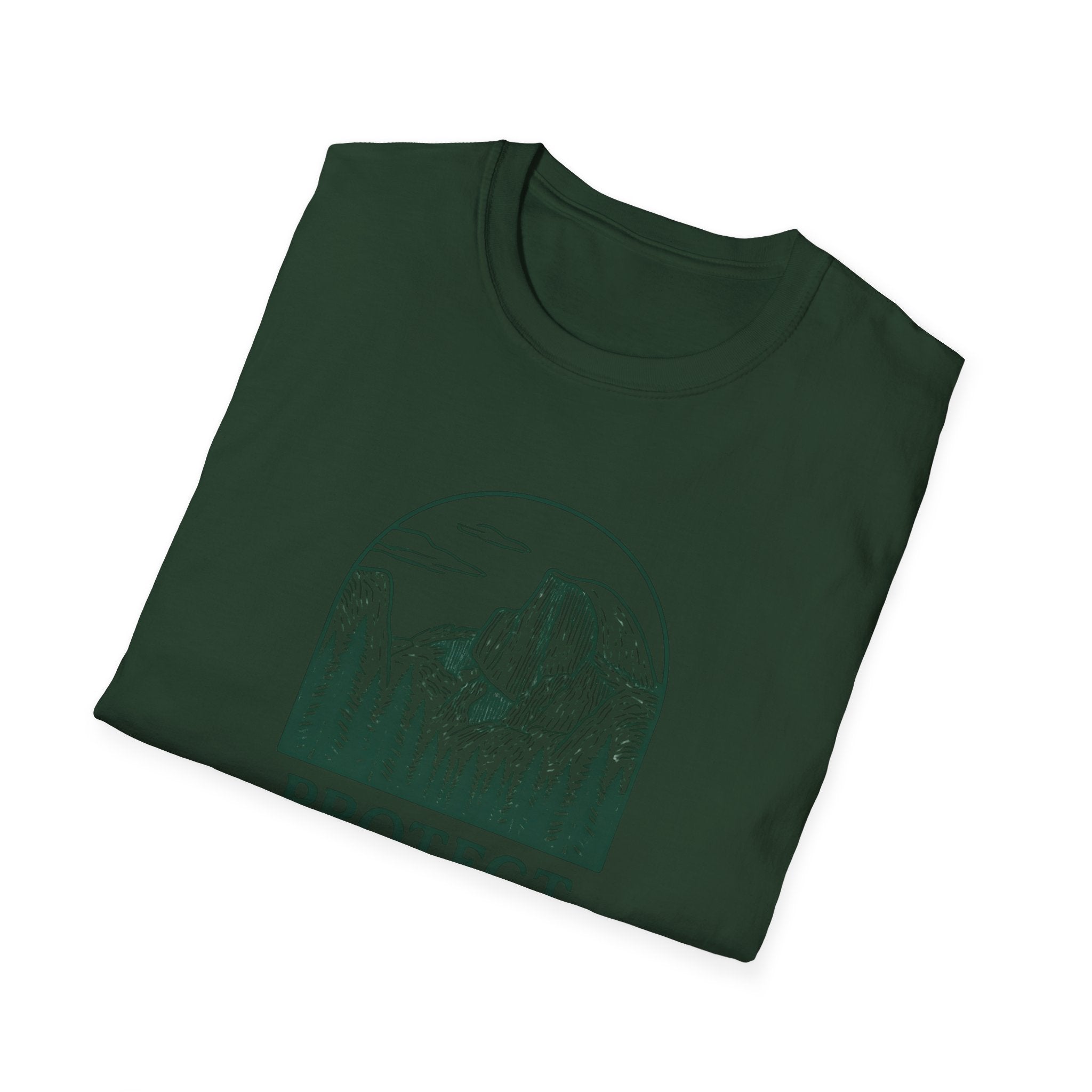 "Protect Our Parks" — Sombini Adventure Series | Outdoor Tee