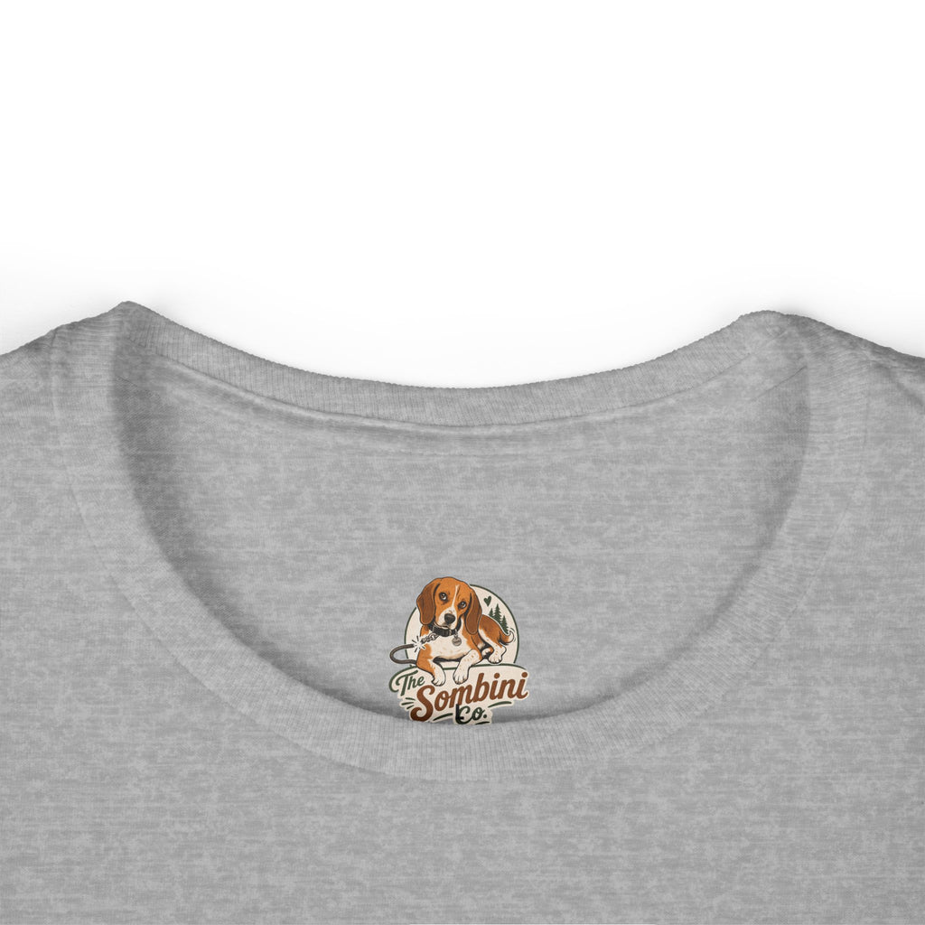"I Work for Treats" — The Escape Club | Women's Tee