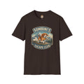 "Sombini's Escape Club" — Professional Escape Artist | Men's Tee