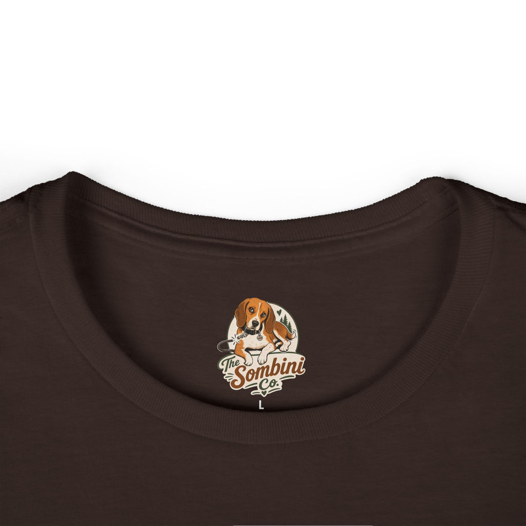 "Born to Run" — The Escape Club | Women's Vintage Tee