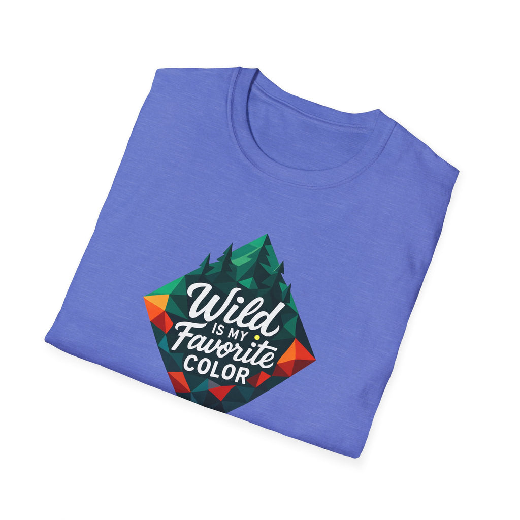 "Wild Is My Favorite Color" — Sombini Adventure Series | Outdoor Tee