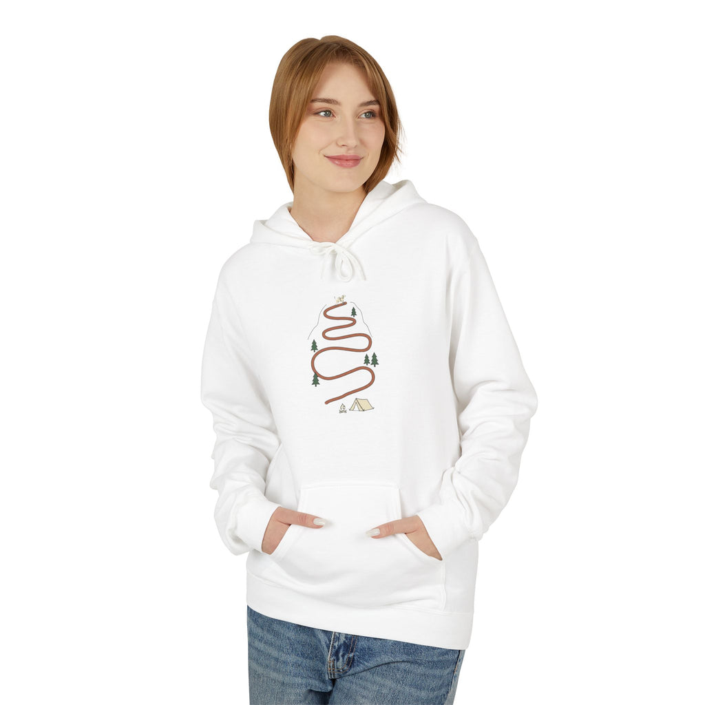 "Switchback" — Sombini Adventure Series | Women's Hoodie