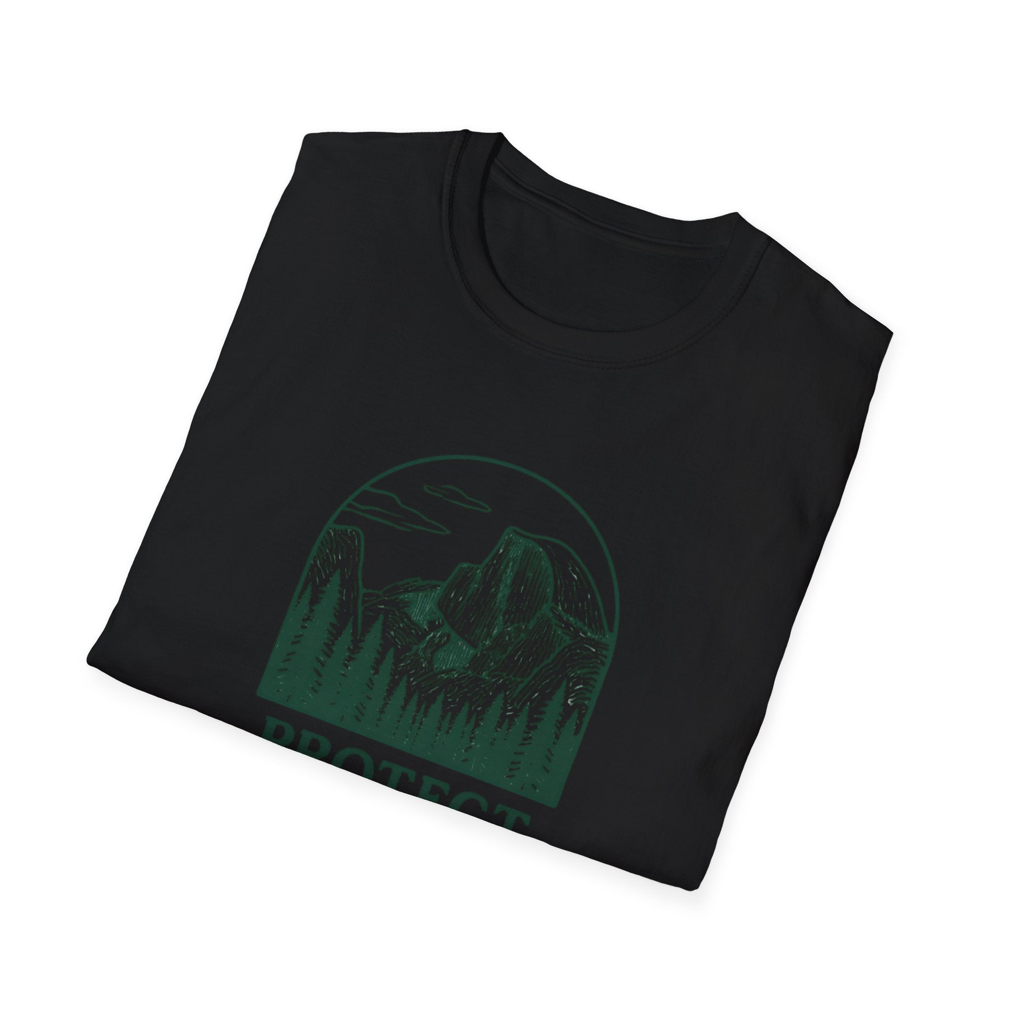 "Protect Our Parks" — Sombini Adventure Series | Outdoor Tee