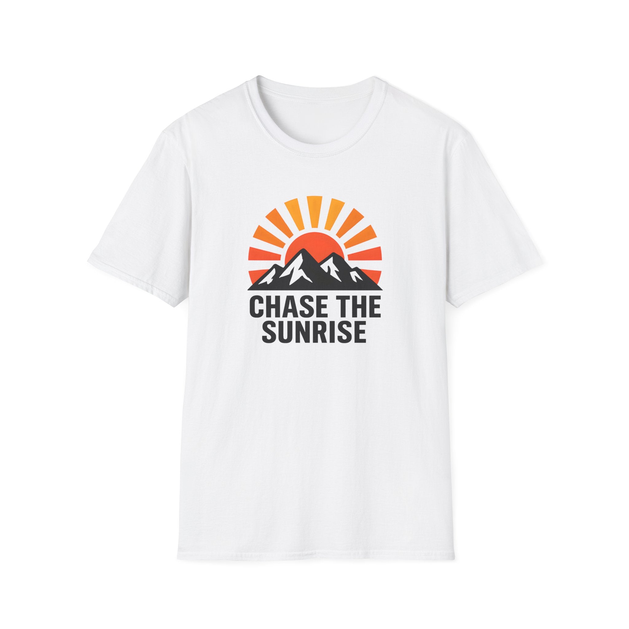 "Chase the Sunrise" — Sombini Adventure Series | Outdoor Tee