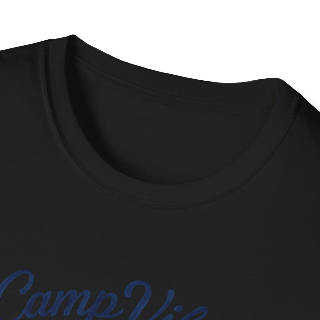 "Camp Vibes" — Sombini Adventure Series | Outdoor Tee