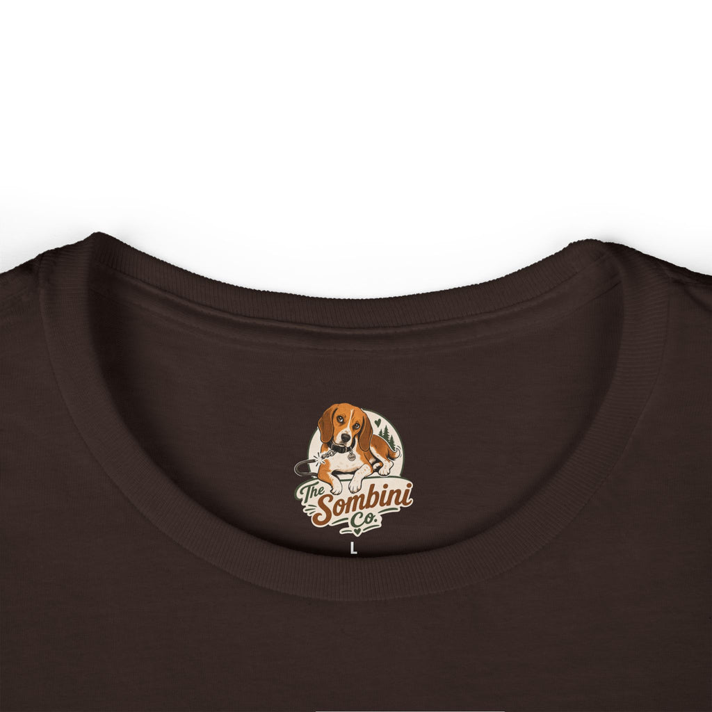 "The Wanderer" — The Escape Club | Women's Vintage Adventure Tee