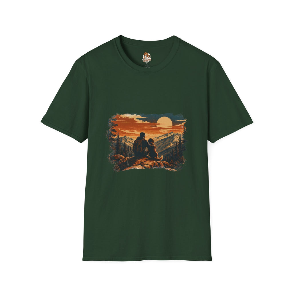 "The Wordless Wonder" — Sombini Adventure Series | Men's Tee