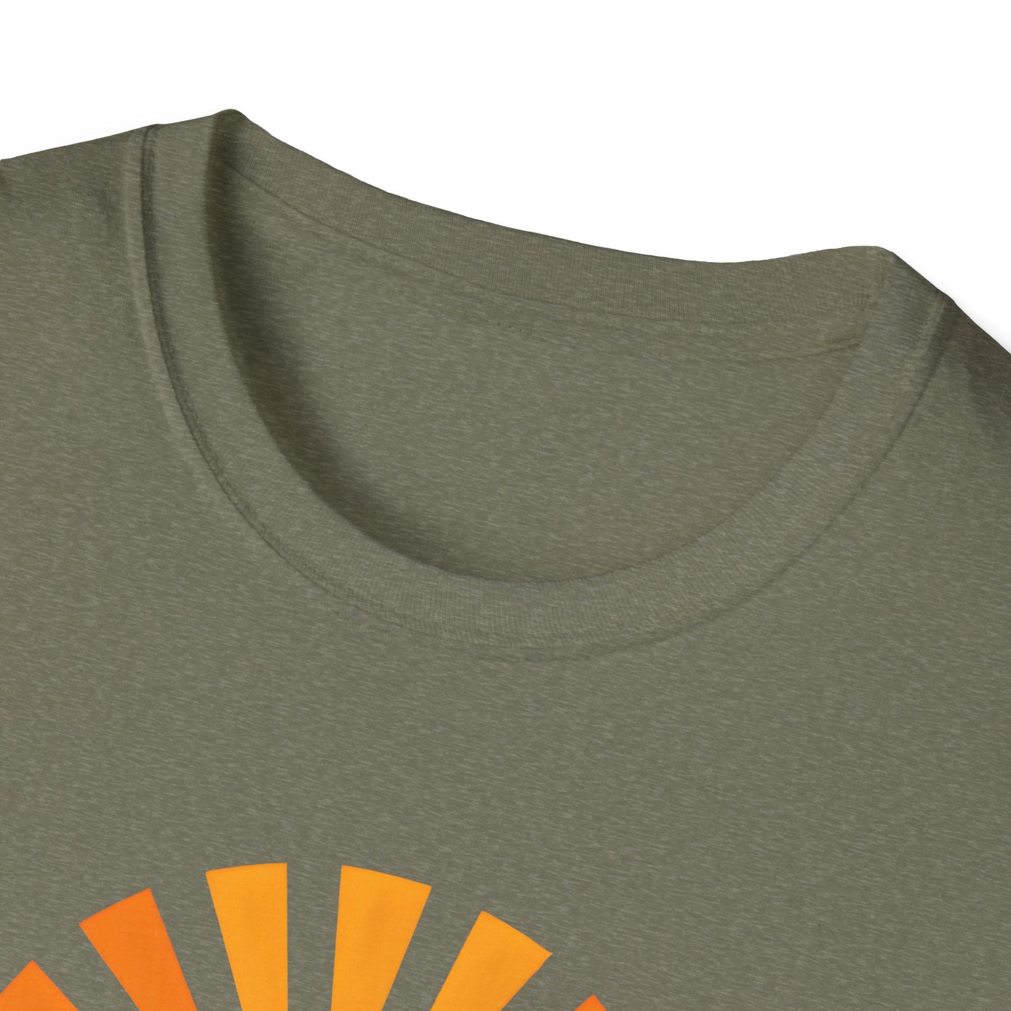 "Chase the Sunrise" — Sombini Adventure Series | Outdoor Tee