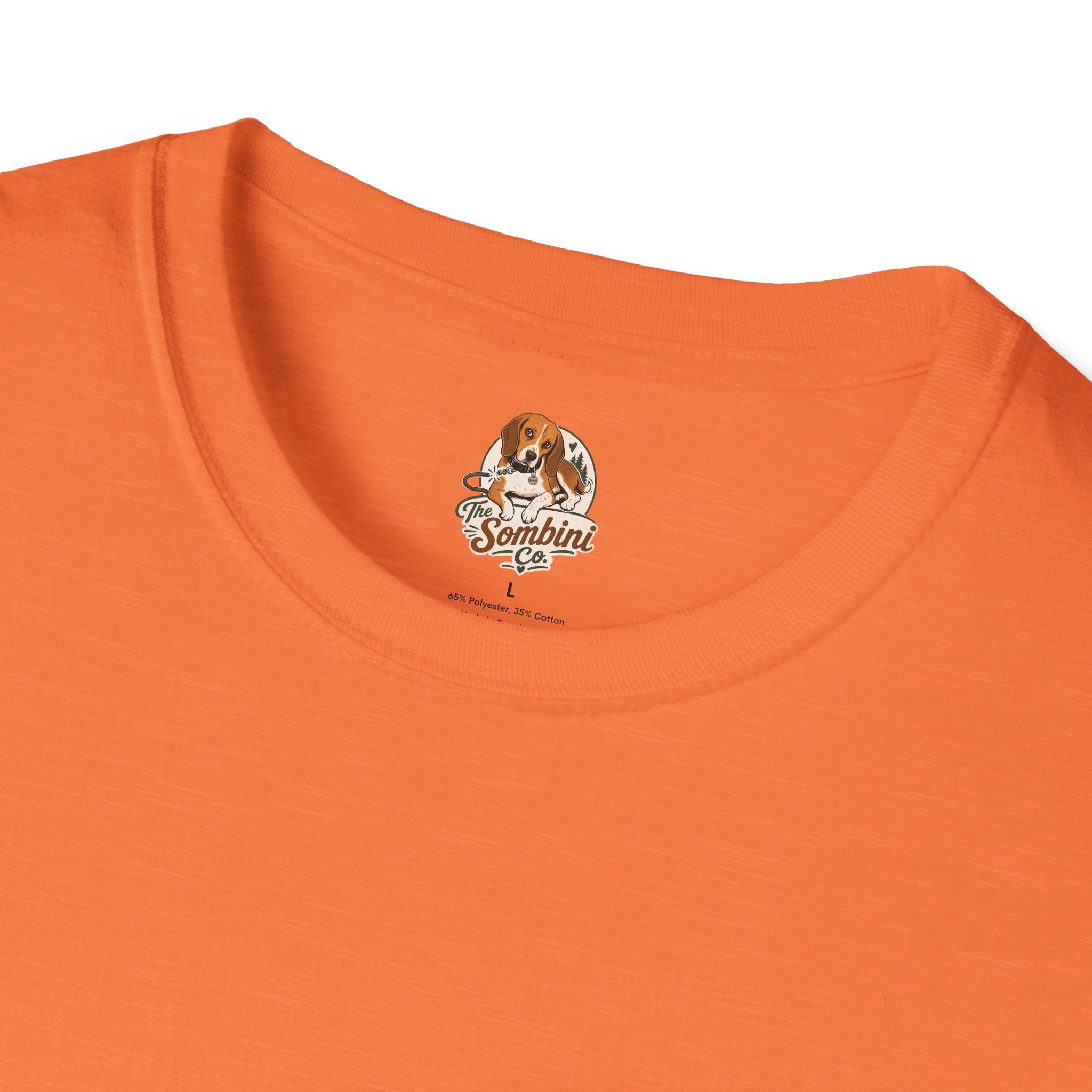 "The Wordless Wonder" — Sombini Adventure Series | Men's Tee