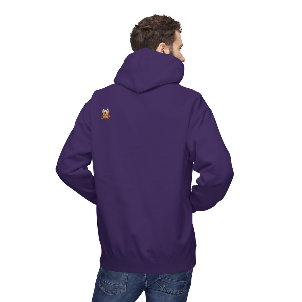 "The Wordless Wonder" — Sombini Adventure Series | Men's Hoodie
