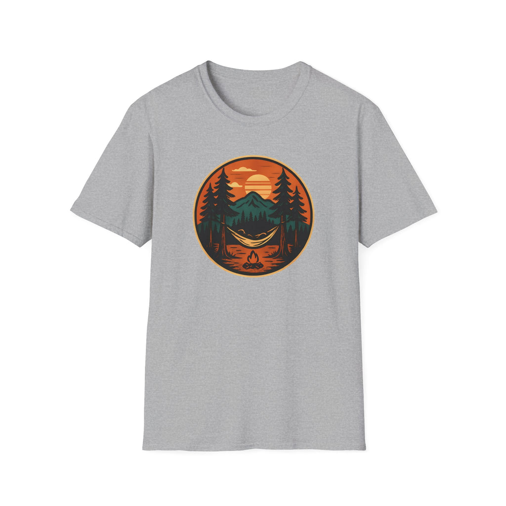 "Hammock Sunset" — Sombini Adventure Series | Outdoor Tee