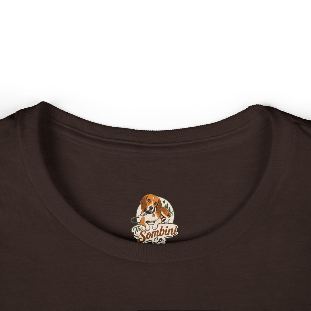 "I Work for Treats" — The Escape Club | Women's Tee