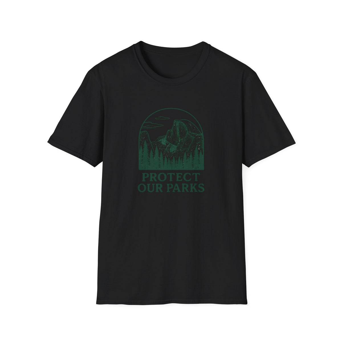 "Protect Our Parks" — Sombini Adventure Series | Outdoor Tee