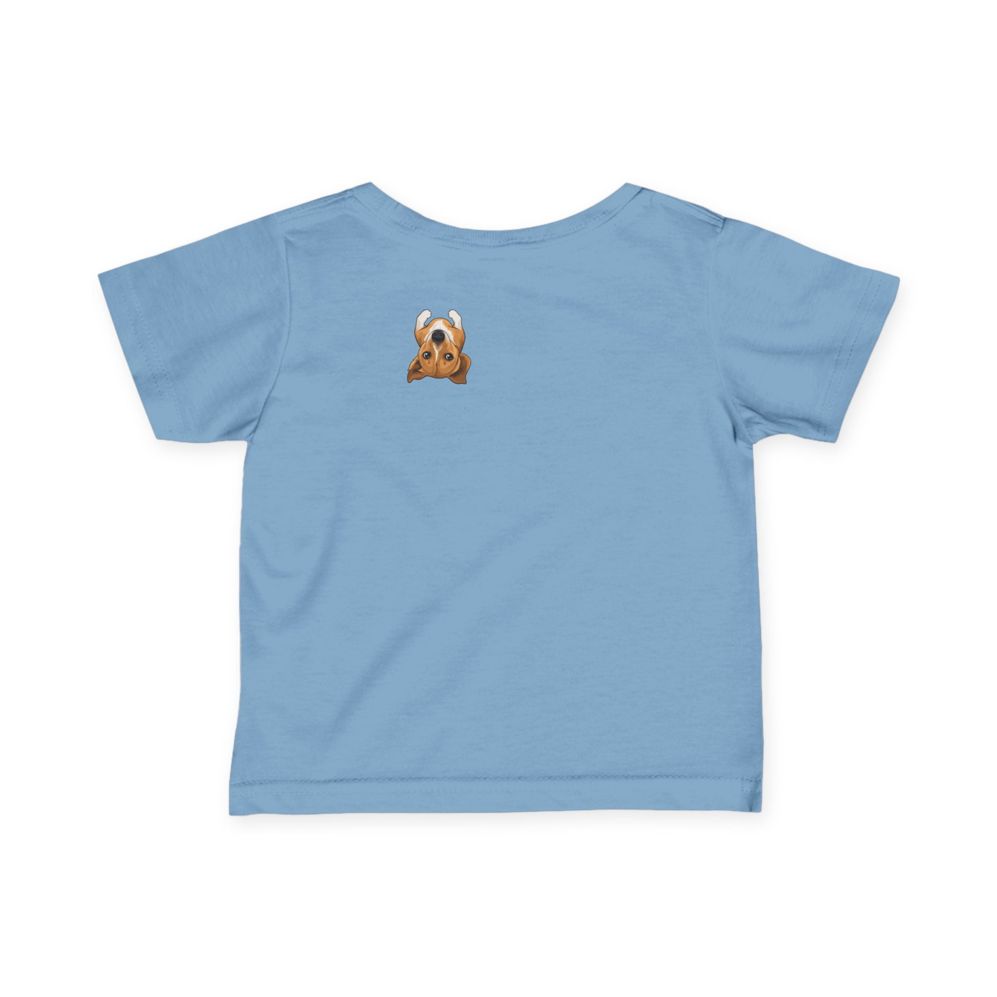 "Sombini's Escape Club" — Adventure Puppy | Infant Tee