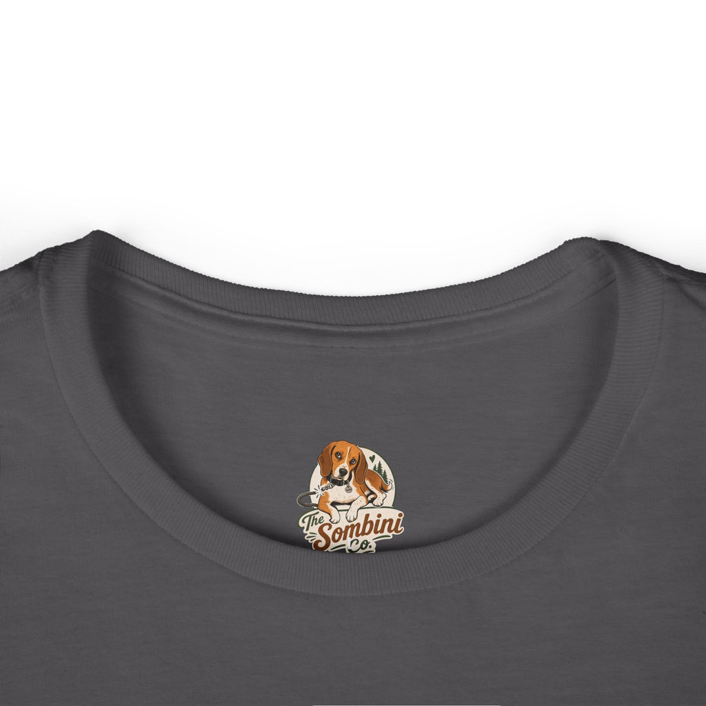 "I Work for Treats" — The Escape Club | Women's Tee