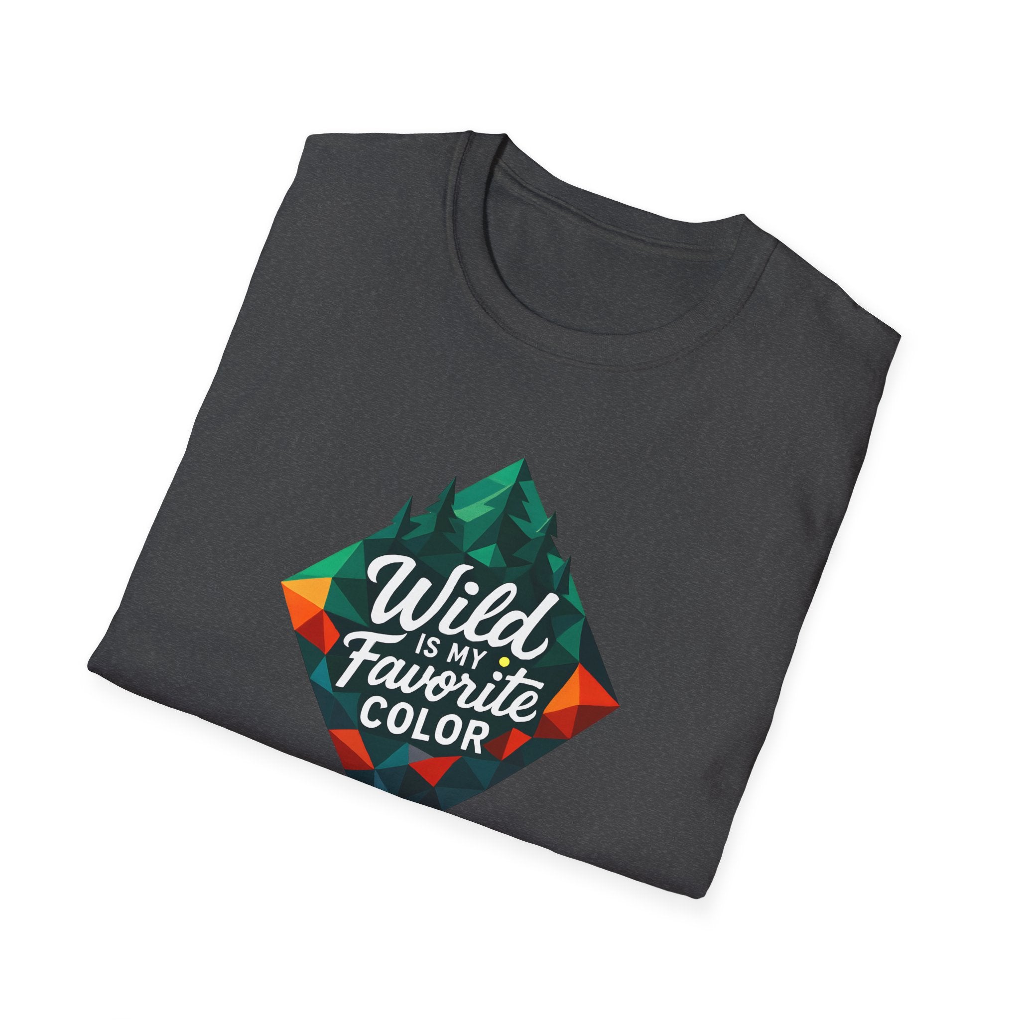 "Wild Is My Favorite Color" — Sombini Adventure Series | Outdoor Tee