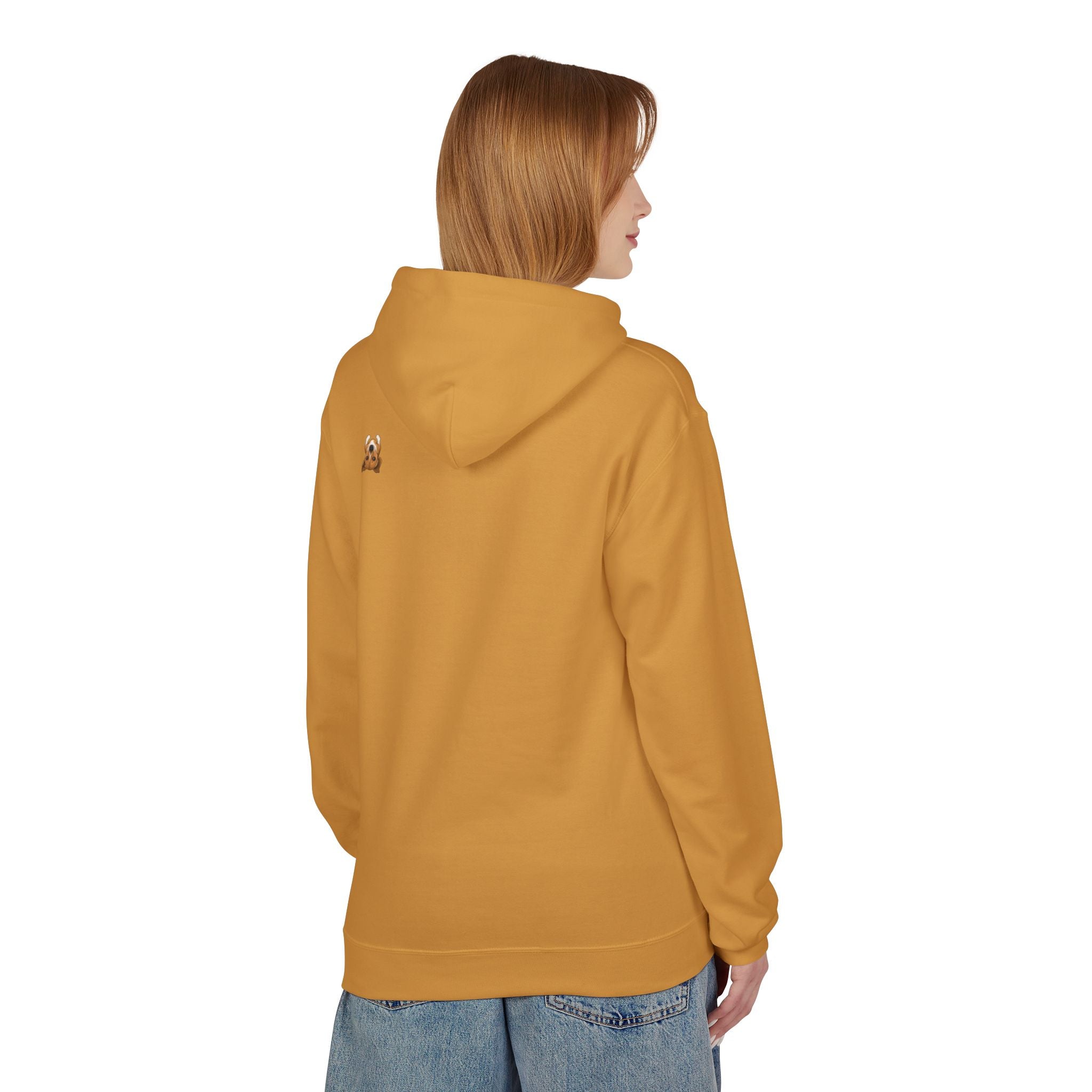 "The Wordless Wonder" — Sombini Adventure Series | Women's Hoodie