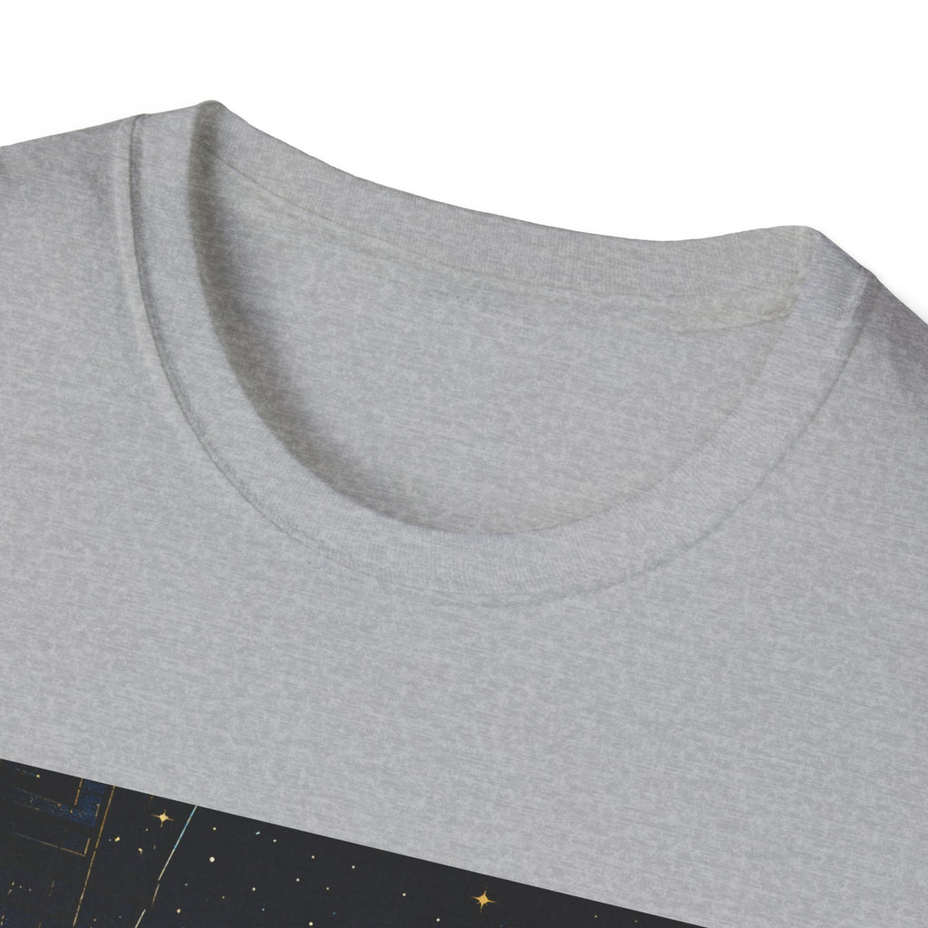 "The Watchdog" — Sombini Superpower | Comic Book Tee
