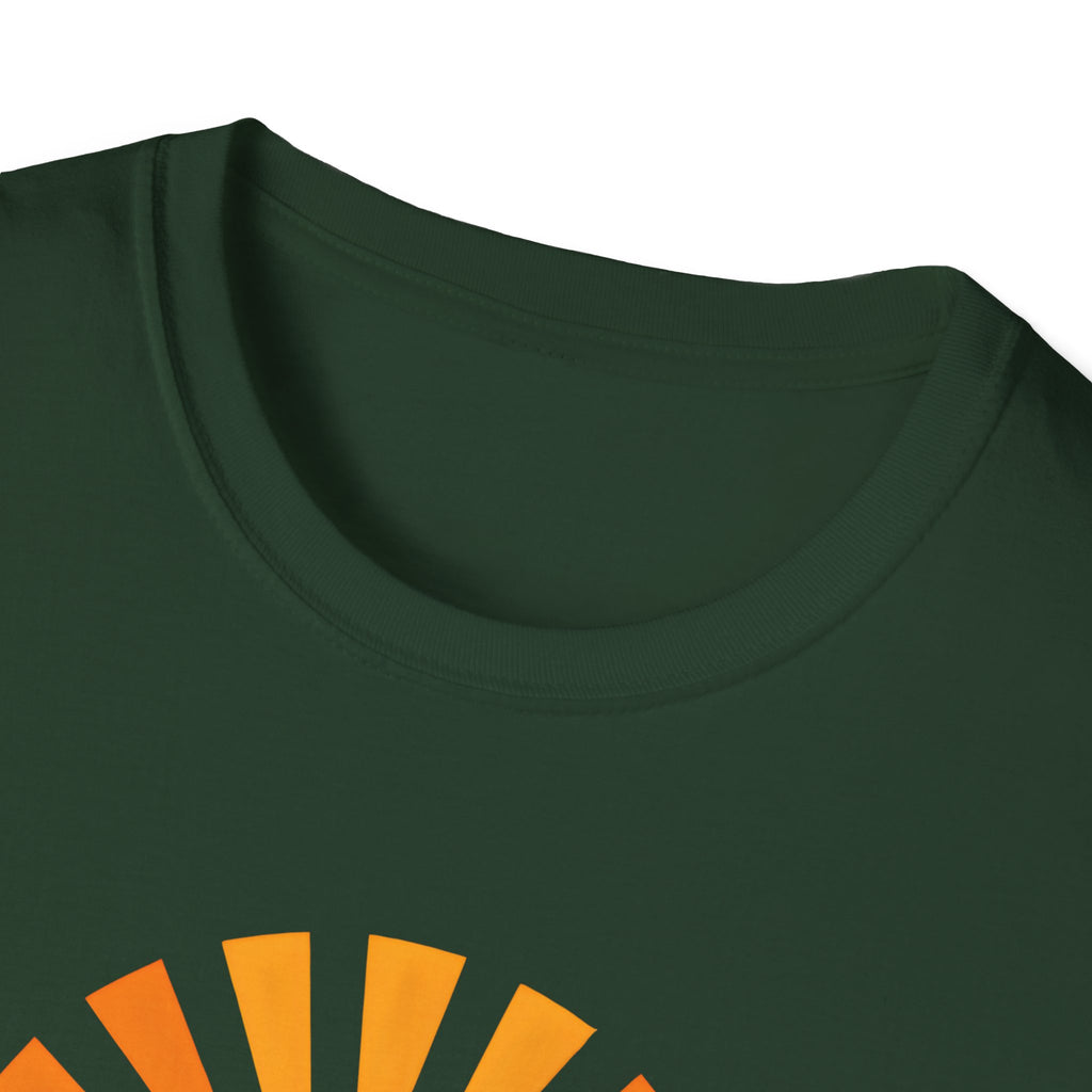 "Chase the Sunrise" — Sombini Adventure Series | Outdoor Tee