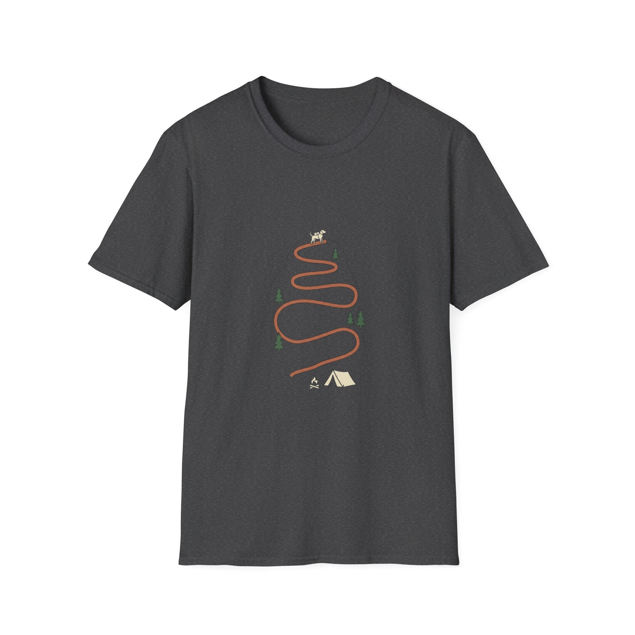 "Switchback" — Sombini Adventure Series | Outdoor Tee