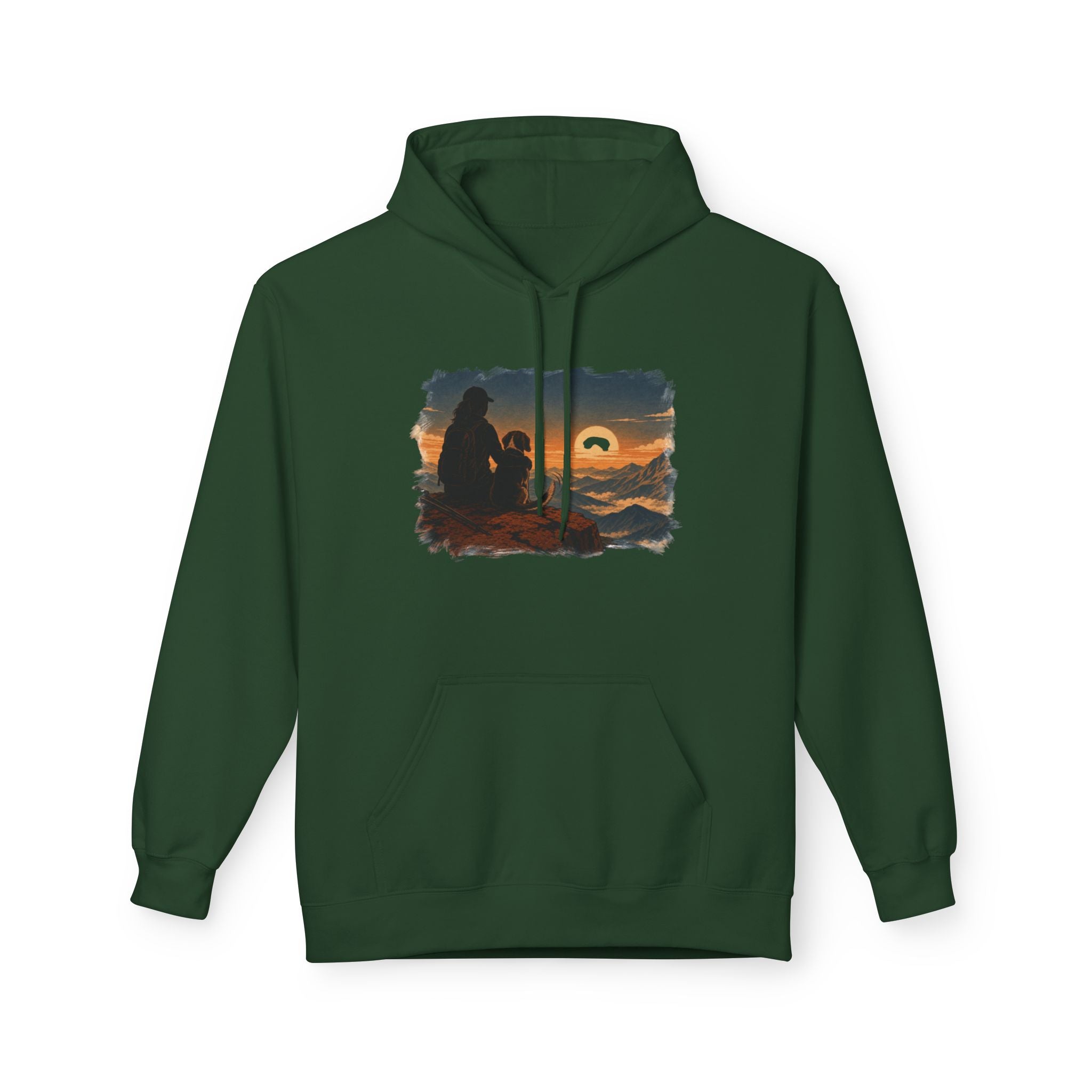 "The Wordless Wonder" — Sombini Adventure Series | Women's Hoodie