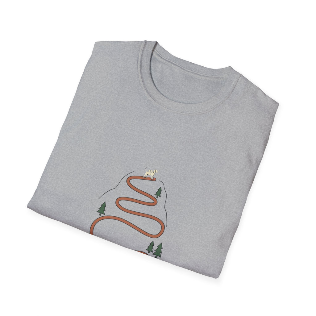 "Switchback" — Sombini Adventure Series | Outdoor Tee
