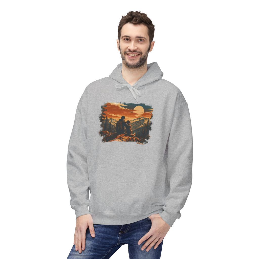 "The Wordless Wonder" — Sombini Adventure Series | Men's Hoodie