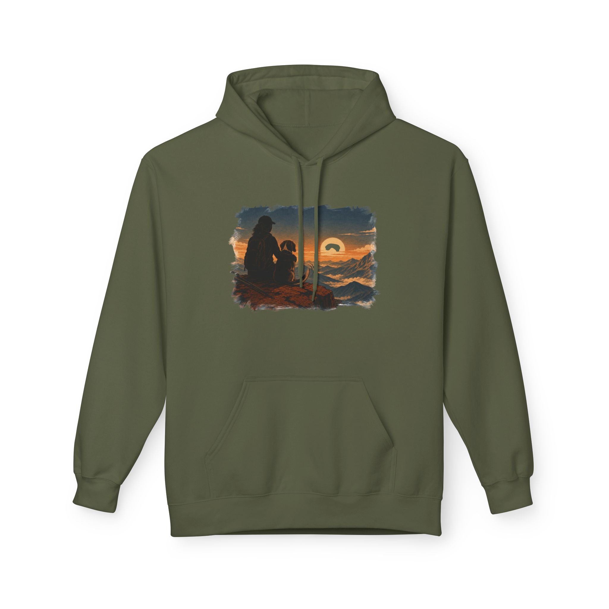 "The Wordless Wonder" — Sombini Adventure Series | Women's Hoodie