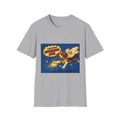 "The Healing Paw" — Sombini Superpower | Comic Book Tee