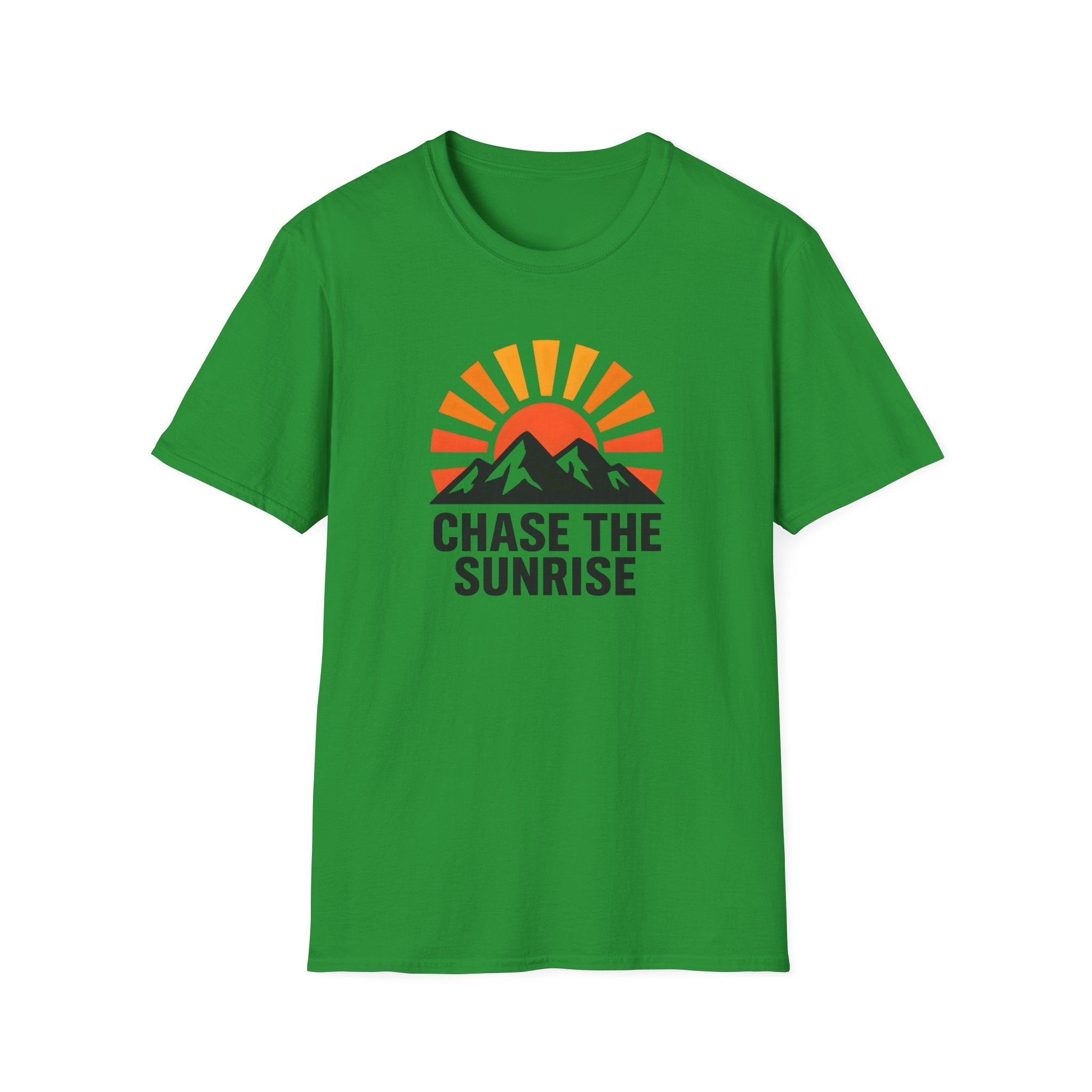 "Chase the Sunrise" — Sombini Adventure Series | Outdoor Tee