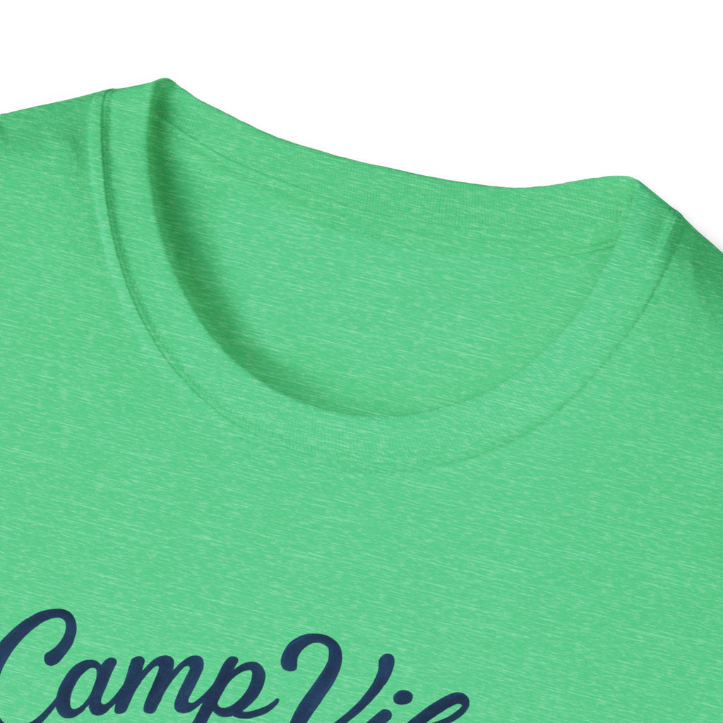 "Camp Vibes" — Sombini Adventure Series | Outdoor Tee