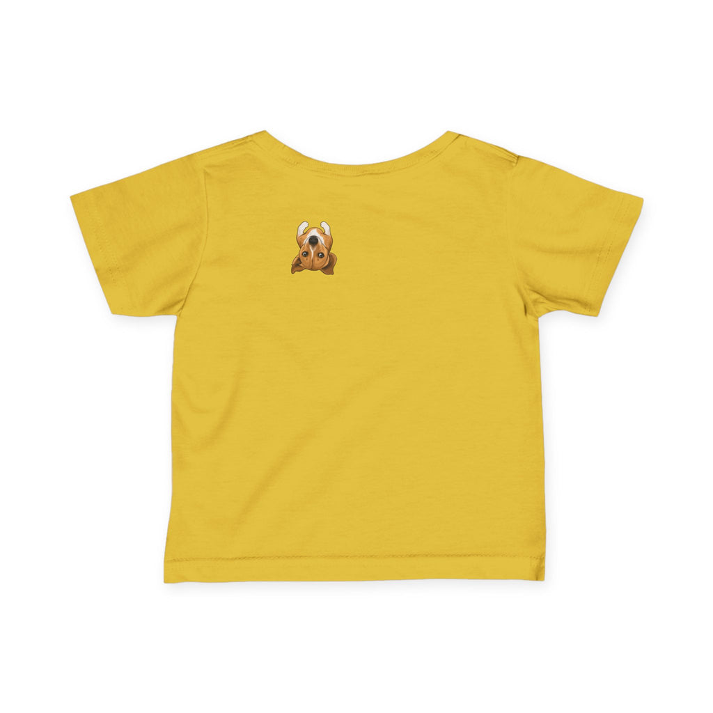 "Sombini's Escape Club" — Adventure Puppy | Infant Tee