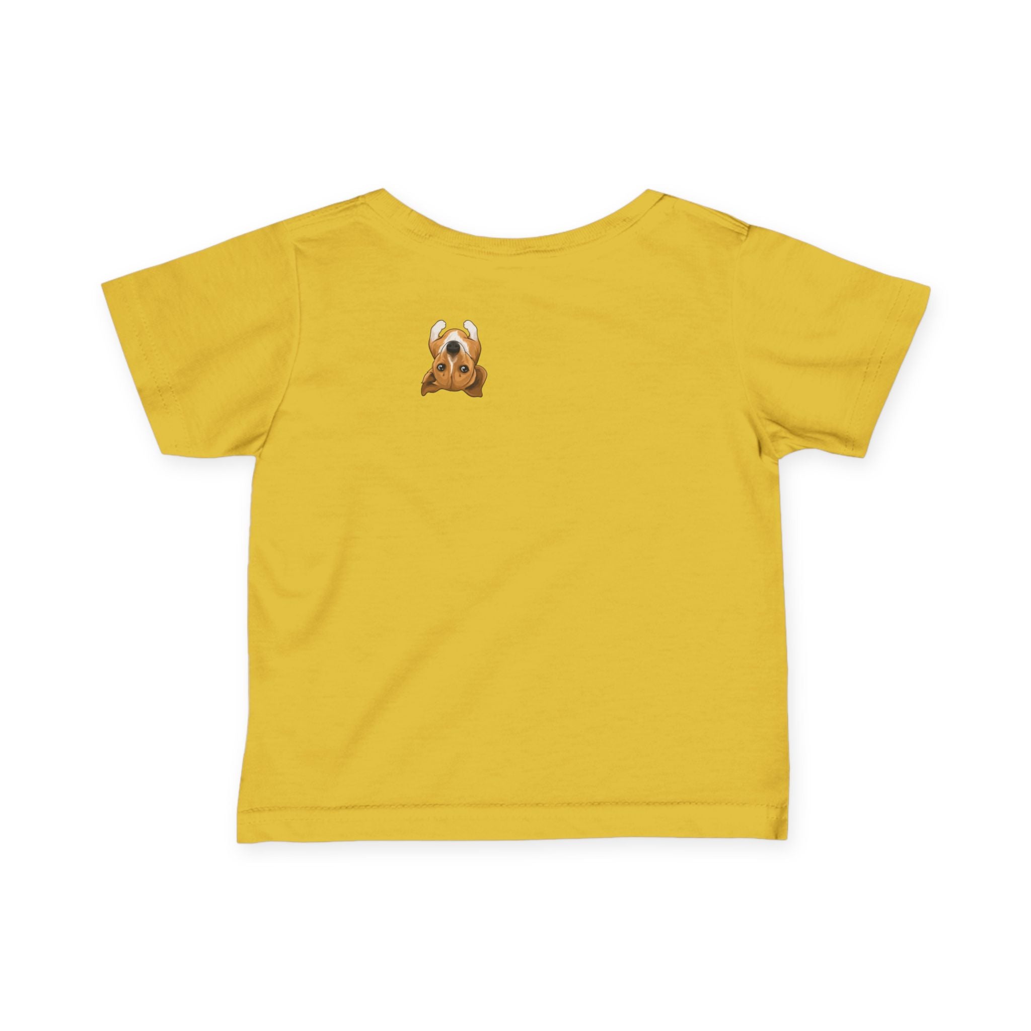 "Sombini's Escape Club" — Adventure Puppy | Infant Tee