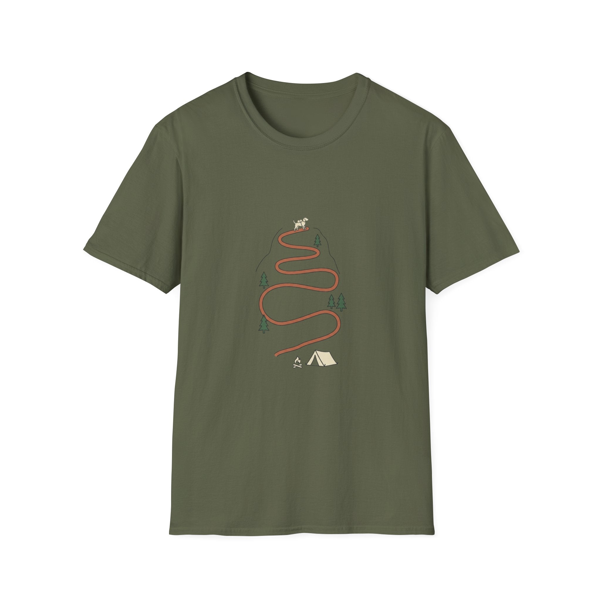 "Switchback" — Sombini Adventure Series | Outdoor Tee