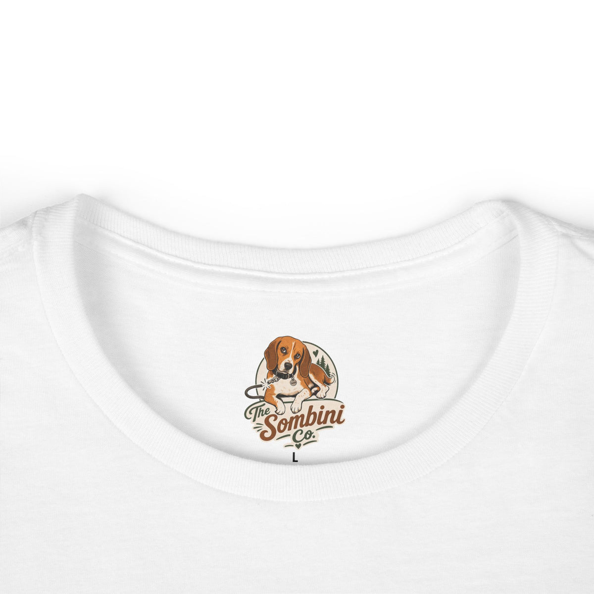 "Leash? Never Heard of Her." — Deservedly Spoiled | Women's Tee