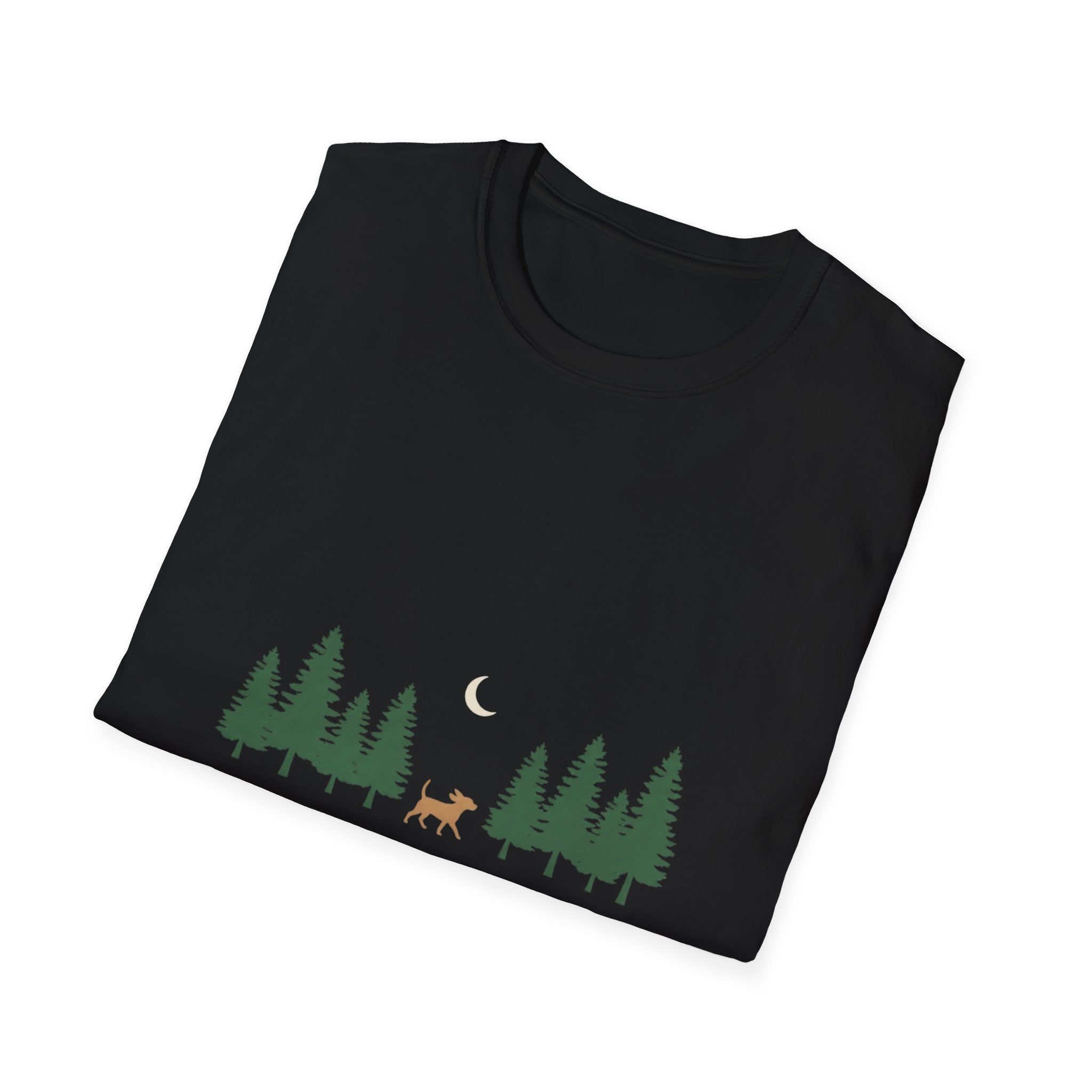 "Pine Line Beagle" — Sombini Adventure Series | Outdoor Tee