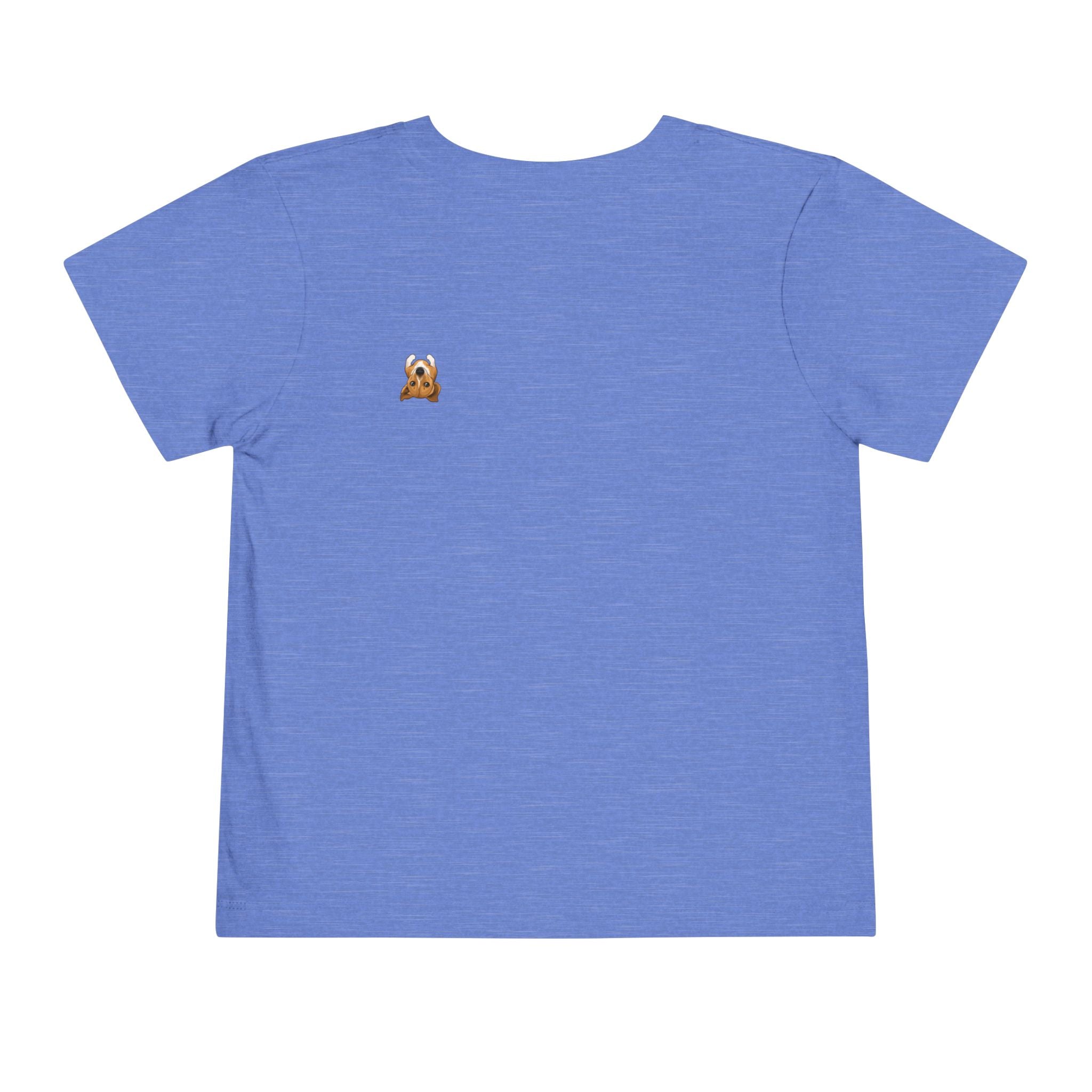 "No Leash, No Rules" — The Escape Club | Toddler Tee