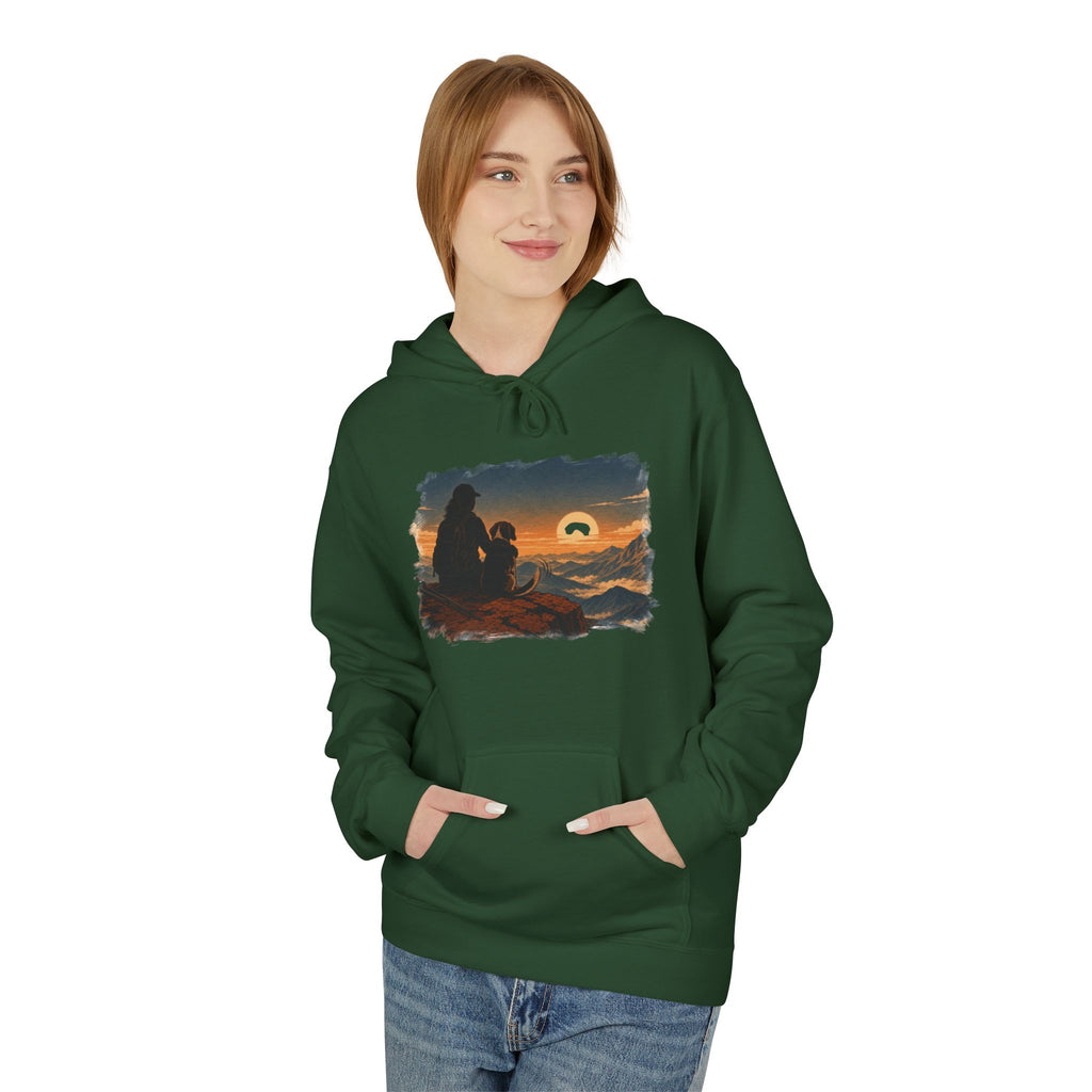 "The Wordless Wonder" — Sombini Adventure Series | Women's Hoodie