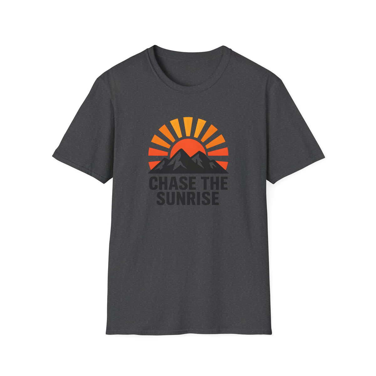 "Chase the Sunrise" — Sombini Adventure Series | Outdoor Tee
