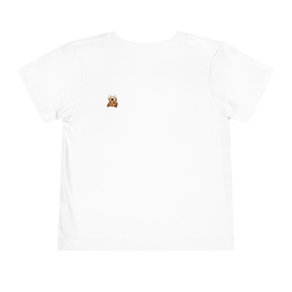 "No Leash, No Rules" — The Escape Club | Toddler Tee