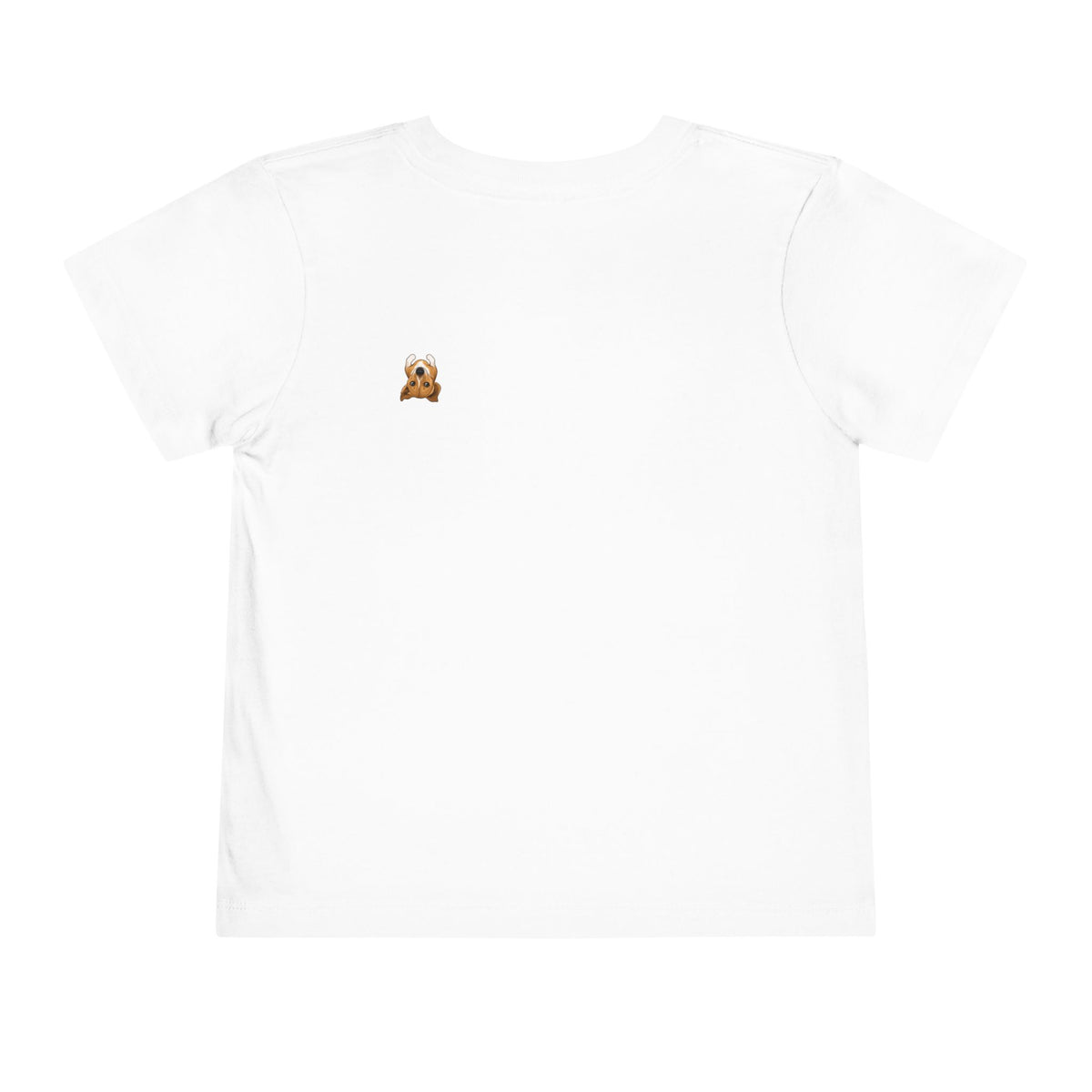 "No Leash, No Rules" — The Escape Club | Toddler Tee