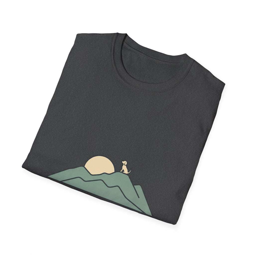 "Ridgeline Companion" — Sombini Adventure Series | Outdoor Tee