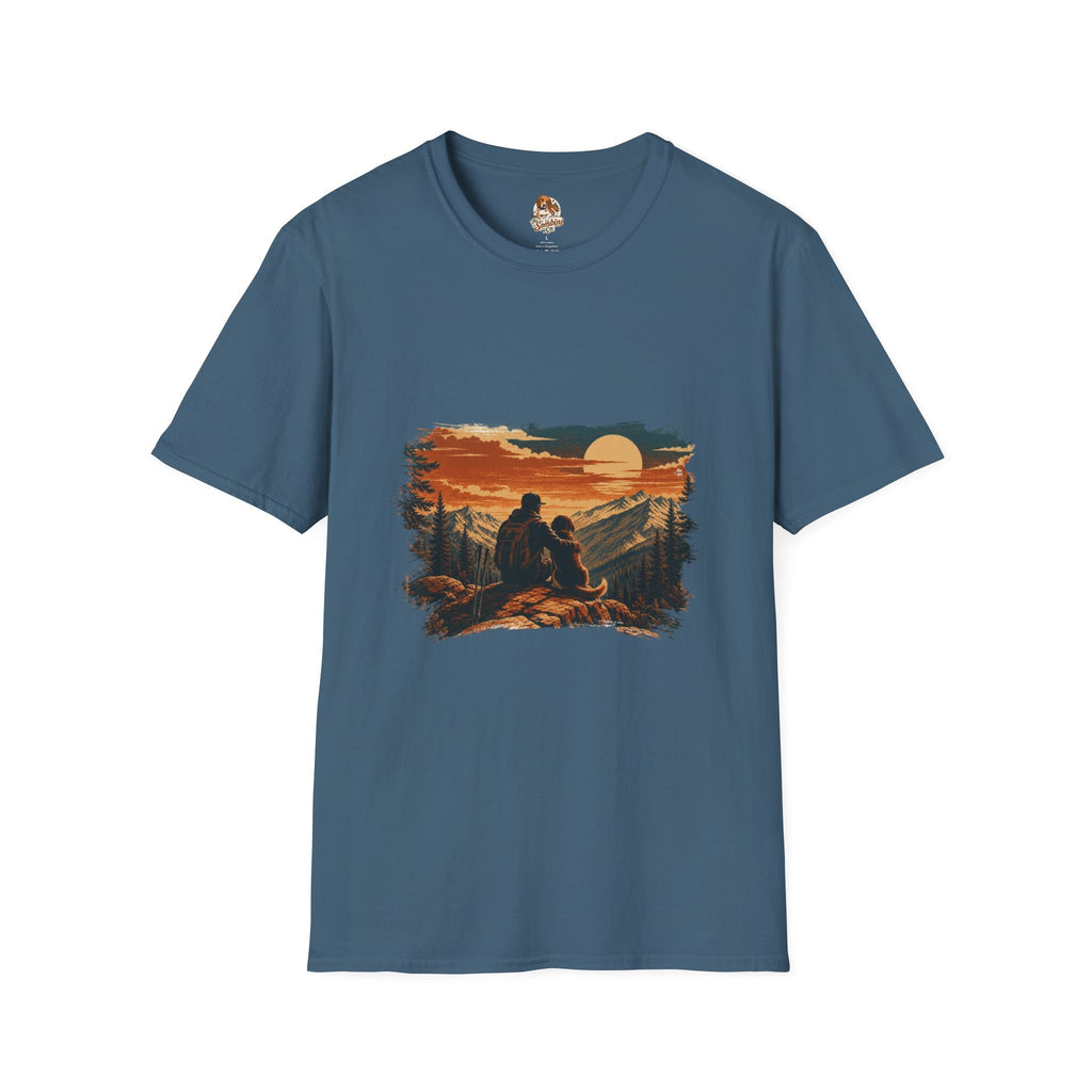 "The Wordless Wonder" — Sombini Adventure Series | Men's Tee