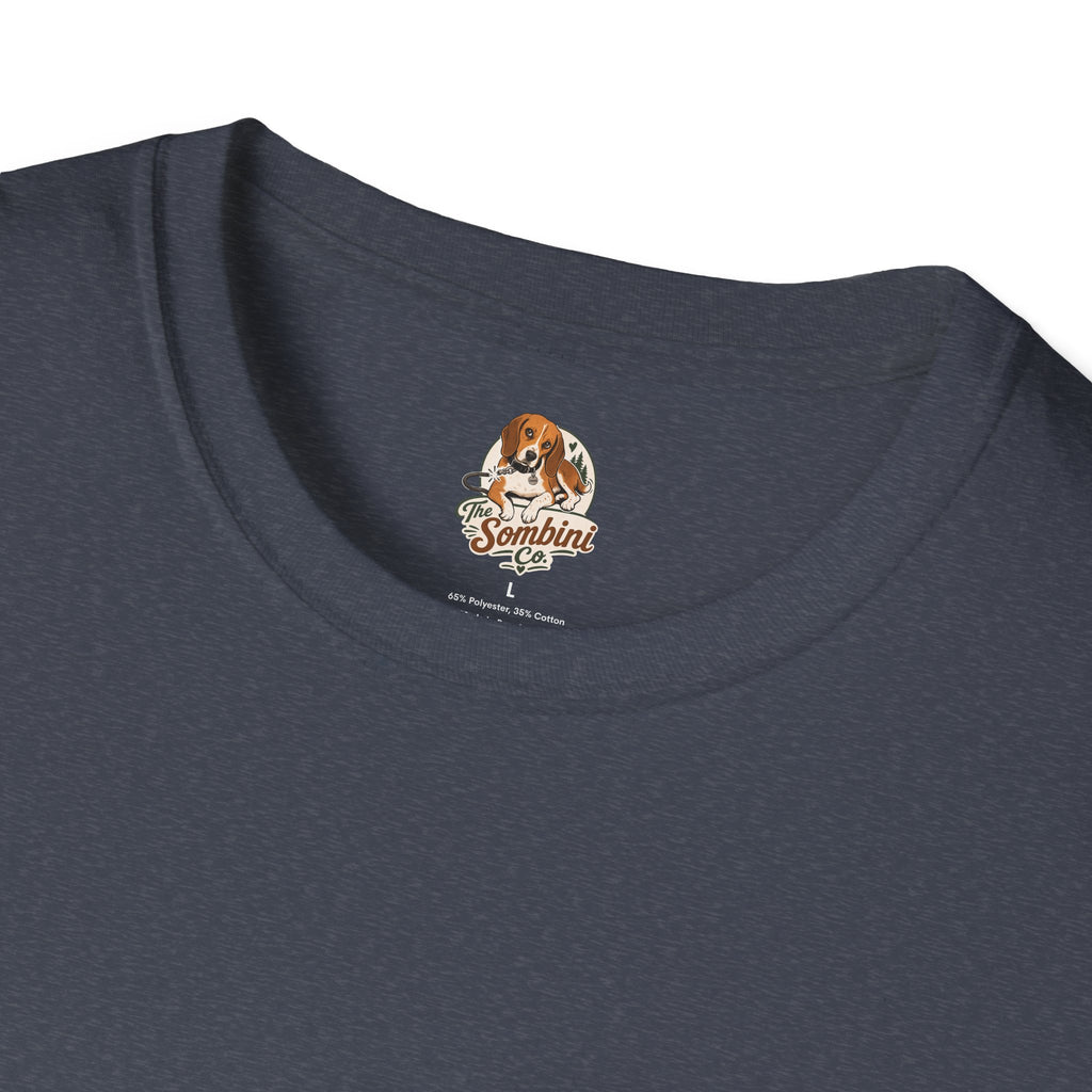 "The Wordless Wonder" — Sombini Adventure Series | Men's Tee