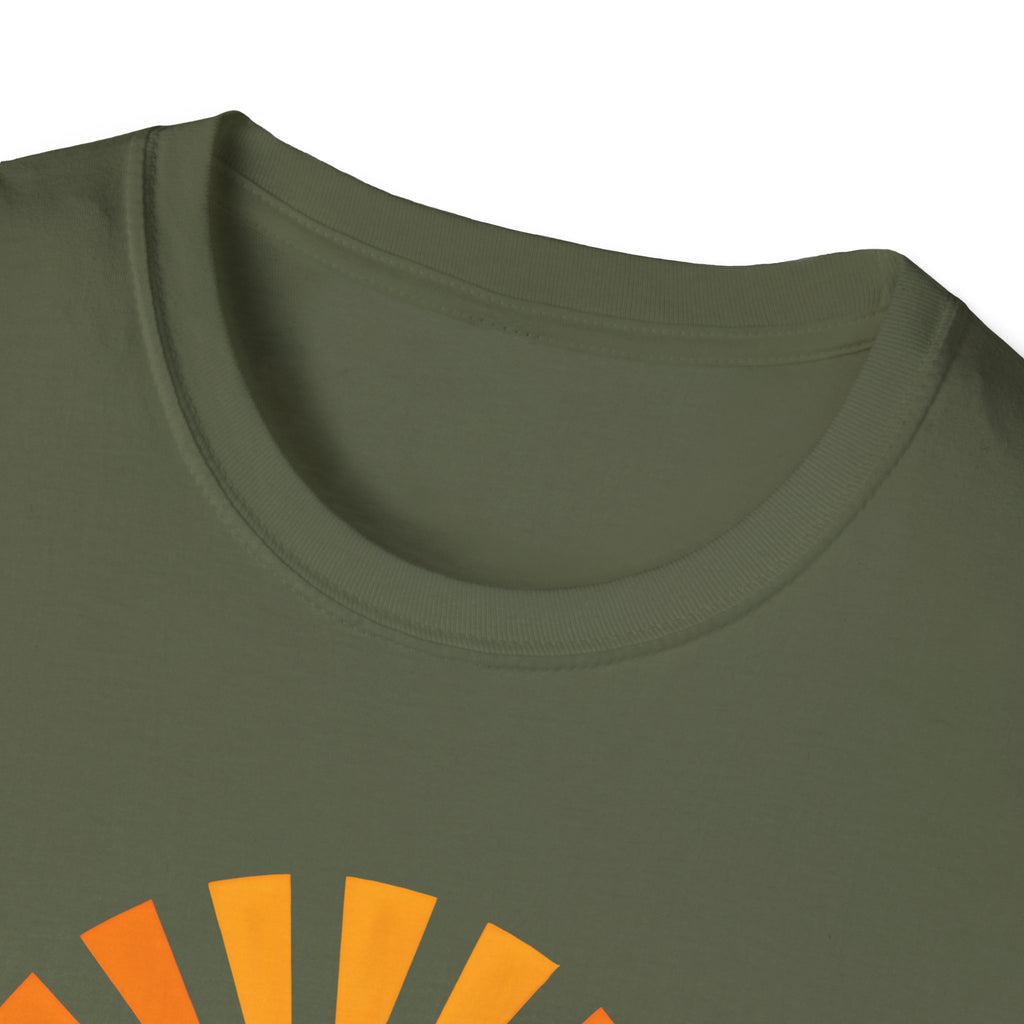 "Chase the Sunrise" — Sombini Adventure Series | Outdoor Tee